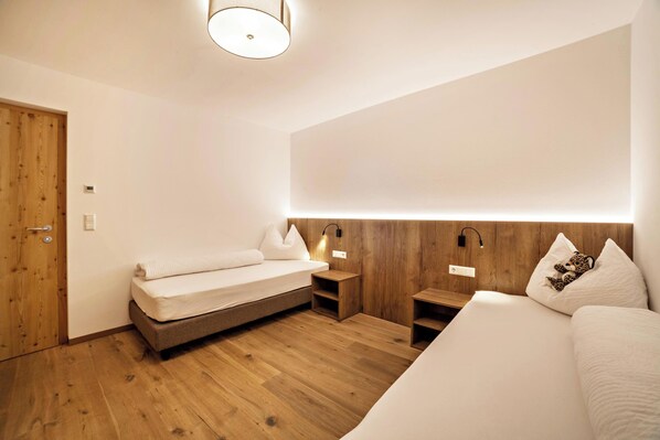 2 dormitorios, wifi gratis, ropa de cama