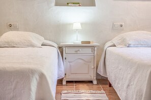 3 Schlafzimmer, Bügeleisen/Bügelbrett, kostenloses WLAN, Bettwäsche