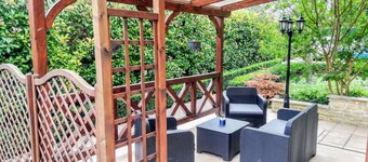 SCANDI-HOUSE  CDG✈️/ Asterix 15mn /chantilly 20mn  Shuttle 