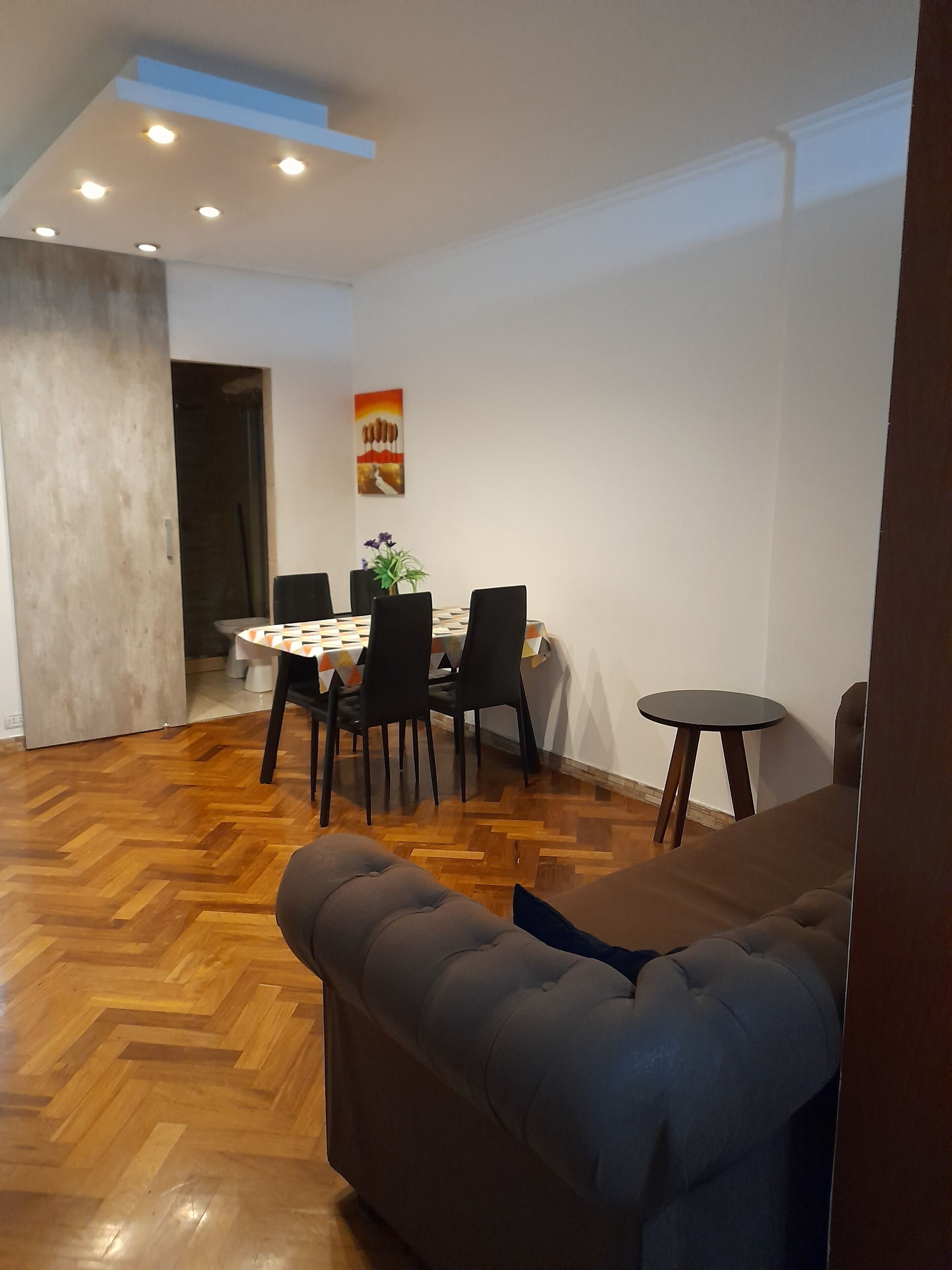 Departamento En El Casco Histórico De La Ciudad De Buenos Aires - Buenos Aires