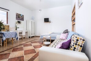 2 slaapkamers, gratis wifi, beddengoed