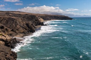 Unclassified image, 3 of 30, button - Rural Apartment "Casa Suárez" with Terrace, Mountain View & Garden (Tuineje)