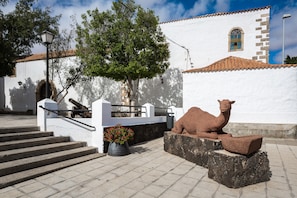 Unclassified image, 4 of 30, button - Rural Apartment "Casa Suárez" with Terrace, Mountain View & Garden (Tuineje)