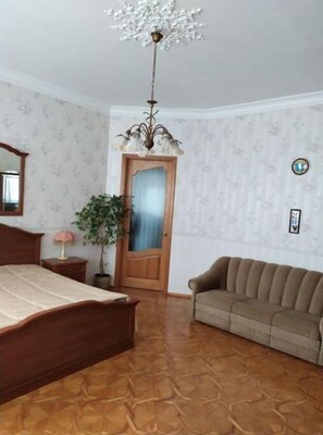 2 Schlafzimmer, Internetzugang