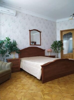 2 Schlafzimmer, Internetzugang