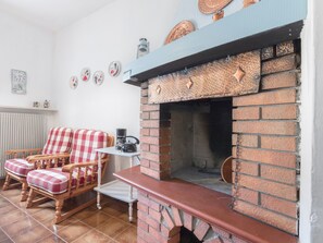 Interior - Bright with garden - Apartment San Zeno di Montagna (San Zeno di Montagna)