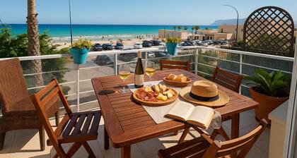 Mirage apartment with sea view