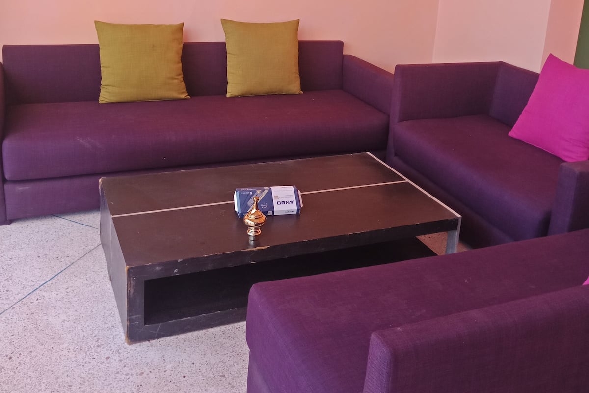 Family Bungalow, 1 Bedroom, Terrace | Ruang tamu | TV