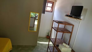 Basic Double Room | Minibar, free WiFi - Pousada Tikuna (Itacaré)