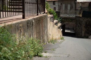 Unterkunftsgelände