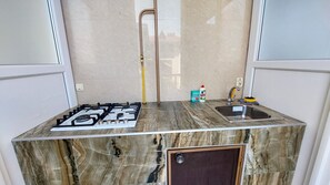 Comfort Double Room | Terrace/patio - Otdykh u Alexandra (Gelendzhik)