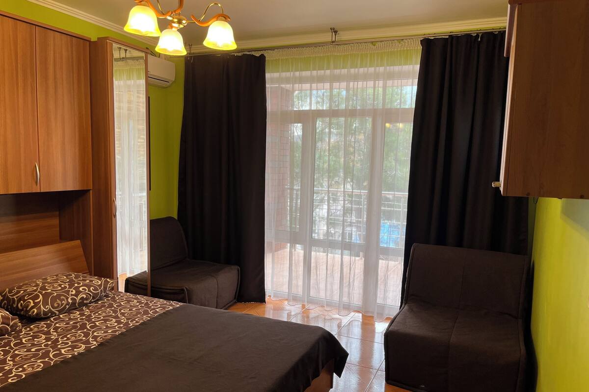 Comfort Quadruple Room