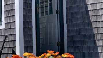 DĂ©tail de lâextĂ©rieur