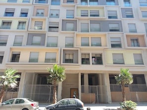 Living area - Cozy Studio in Casablanca (Casablanca)
