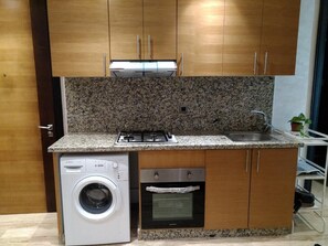 Apartment | Eigene Küche