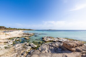 Playa en los alrededores 