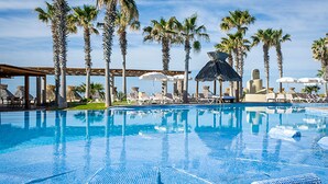 Outdoor pool - Vida Maya by Dicasi PP (Puerto Peñasco)