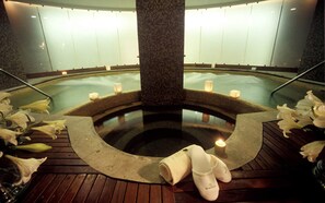 Mud baths, aromatherapy, hot stone massages, body wraps, facials - Vida Maya by Dicasi Acapulco (Acapulco)