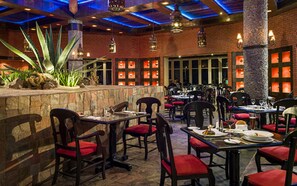 Restaurant - Grand Maya by Dicasi PP (Puerto Peñasco)