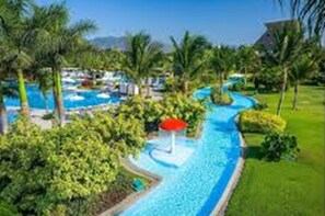 Outdoor pool - Grand Maya by Dicasi Acapulco (Acapulco)