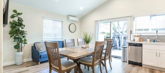 @ Marbella Lane - 6BR Duplex | DTWN SJ | Laundry + P