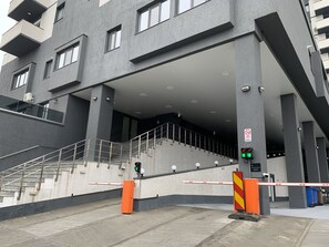 Exterior - Sun Plaza apartment  (București)