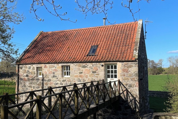 The Mill during Spring