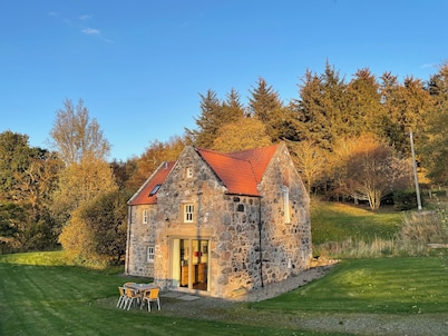 Beautiful Renovated Mill near Portsoy and the beach