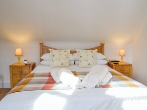 2 間睡房、免費 Wi-Fi