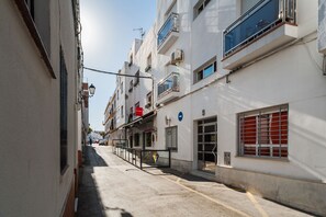 Exterior - Charming Apartment in a Central Location with Air Conditioning (Conil de la Frontera)
