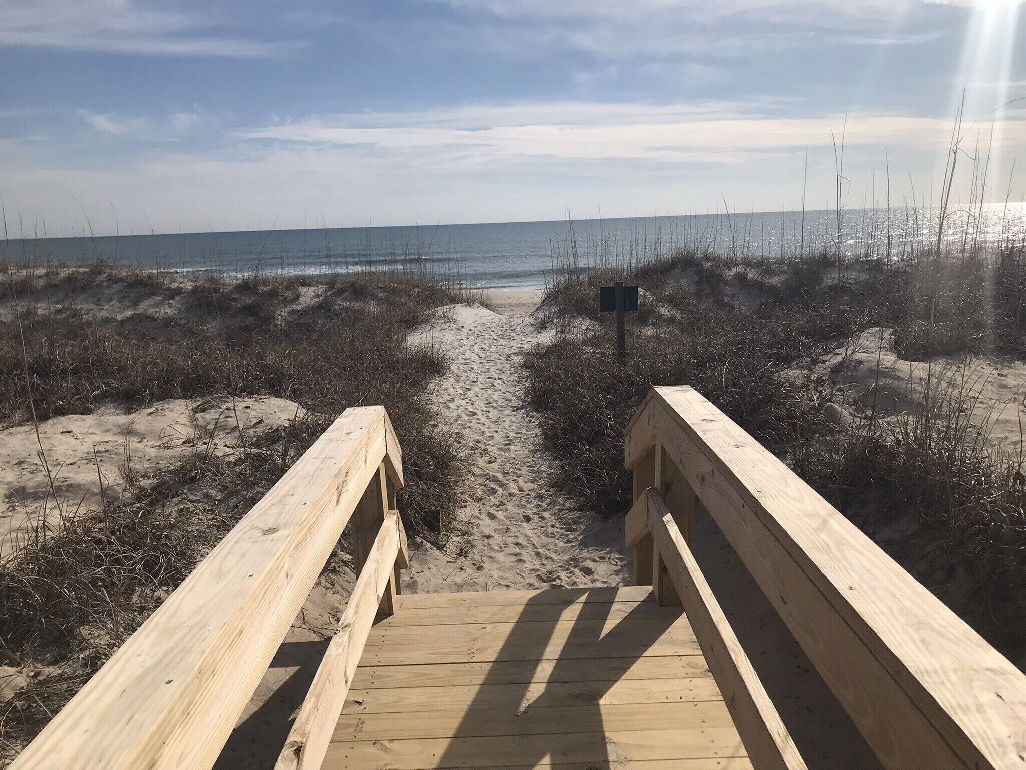 On the beach, beach towels