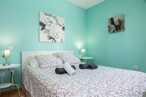 3 Schlafzimmer, Bügeleisen/Bügelbrett, kostenloses WLAN, Bettwäsche