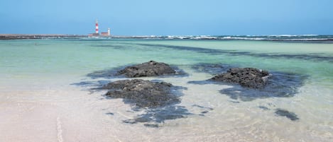 Am Strand