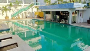 Indoor pool - Hotel Paraiso Bom Jesus (Breves)