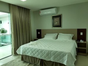 Suite Master | Free WiFi - Hotel Paraiso Bom Jesus (Breves)