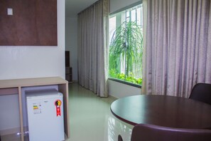 Suite, vue jardin (Master)