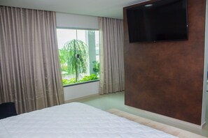 スイート ガーデンビュー (Master) | WiFi (無料)