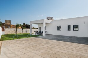 Terrasse/gårdhave