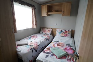 Chalet | 3 slaapkamers, een strijkplank/strijkijzer, beddengoed
