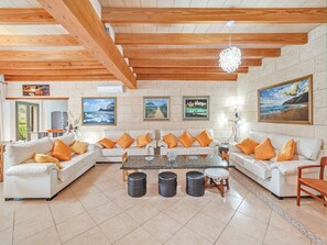 Table tennis - Spacious villa with pool – Villa El Bosque (Llucmajor)