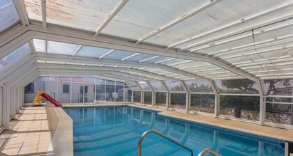 Spacious Villa "Morena" with Wi-Fi, Garden, Terrace, Balcony & Pool
