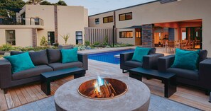 Terrace/patio - Shan C (Wilderness)