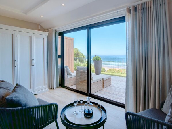 Standaard suite, 1 slaapkamer | Terras