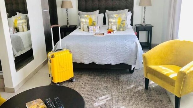 Room - Magisha Guest House (Mbombela)