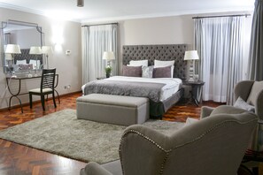 Honeymoon Suite, 1 Bedroom - Fair Acres Boutique Hotel (Nairobi)