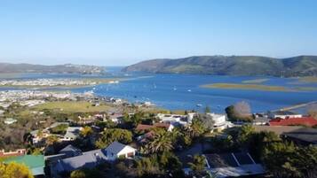 Pemandangan pantai/laut