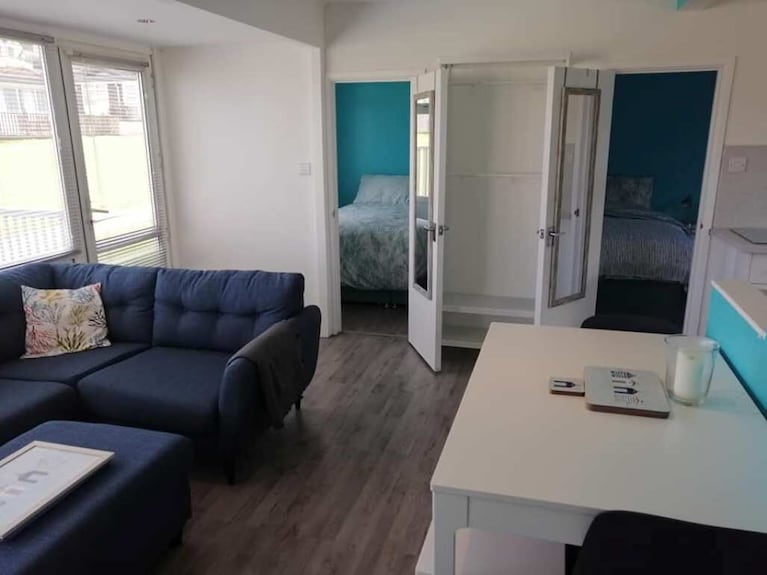2-bedroom Sea View Property 1 Min From The Sea & Sw Coast Path - Devon