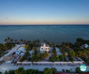 Exterior - Caribbean Casa Blanca (Xcalak)