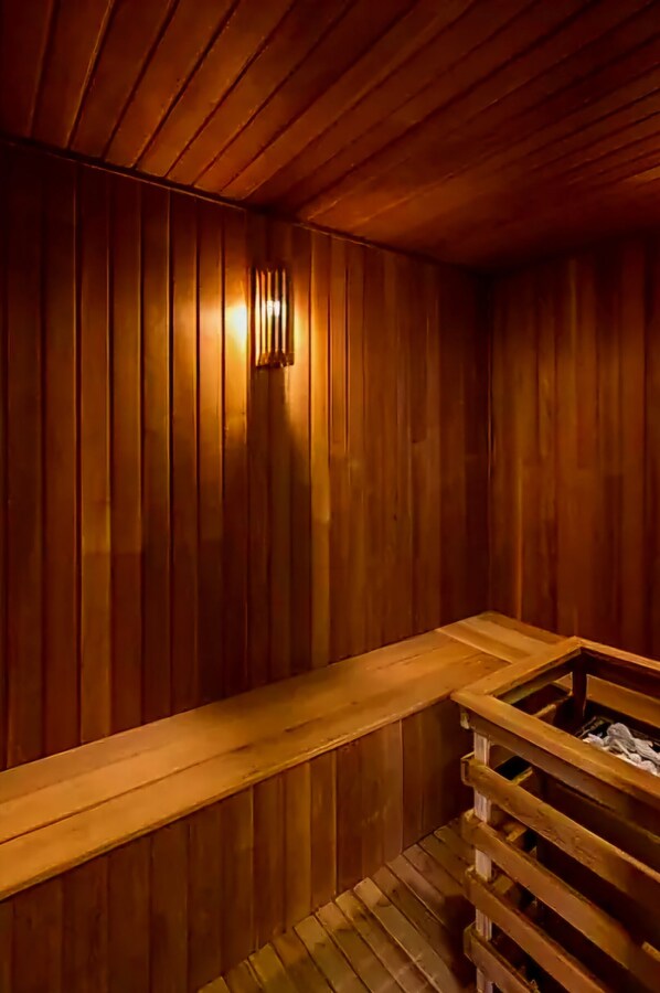 Sauna seca