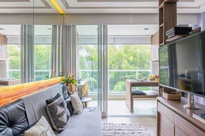 تلفزيون ذكي